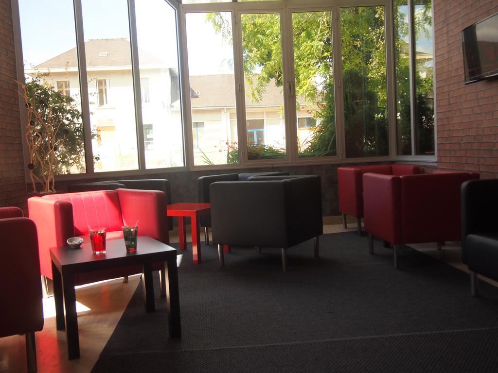 Comfort Hotel Rosporden Concarneau Dış mekan fotoğraf