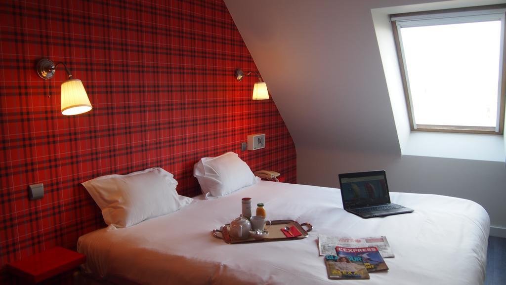 Comfort Hotel Rosporden Concarneau Dış mekan fotoğraf