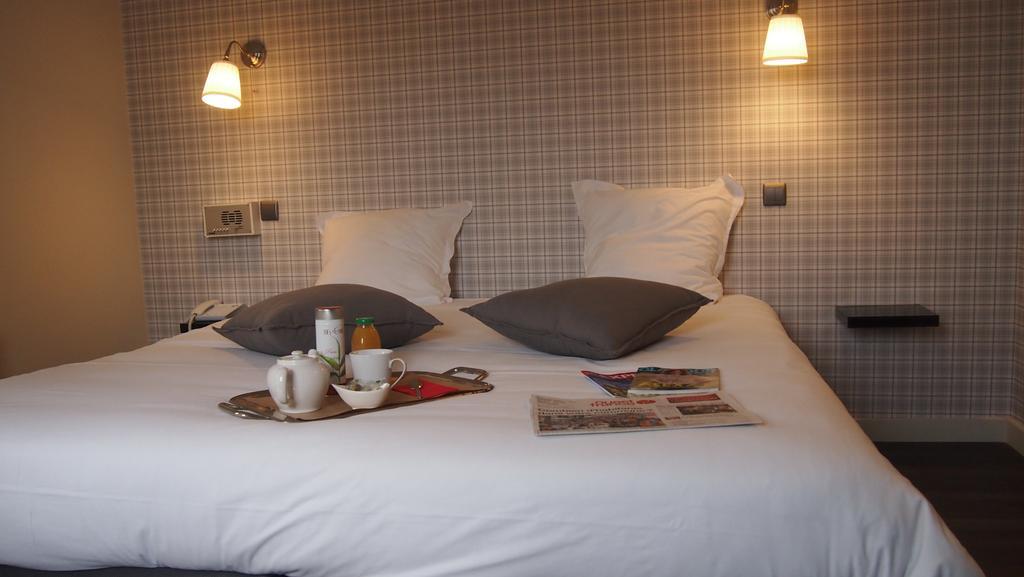 Comfort Hotel Rosporden Concarneau Dış mekan fotoğraf