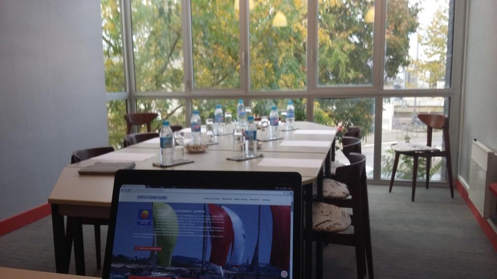 Comfort Hotel Rosporden Concarneau Dış mekan fotoğraf