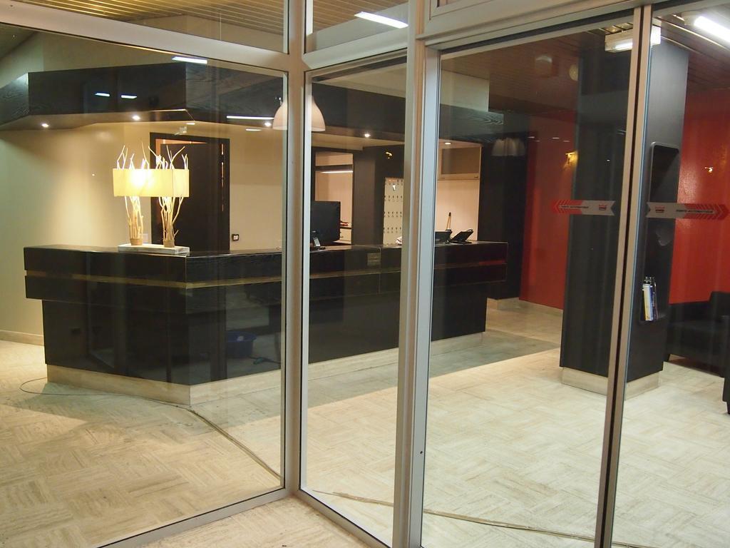 Comfort Hotel Rosporden Concarneau Dış mekan fotoğraf