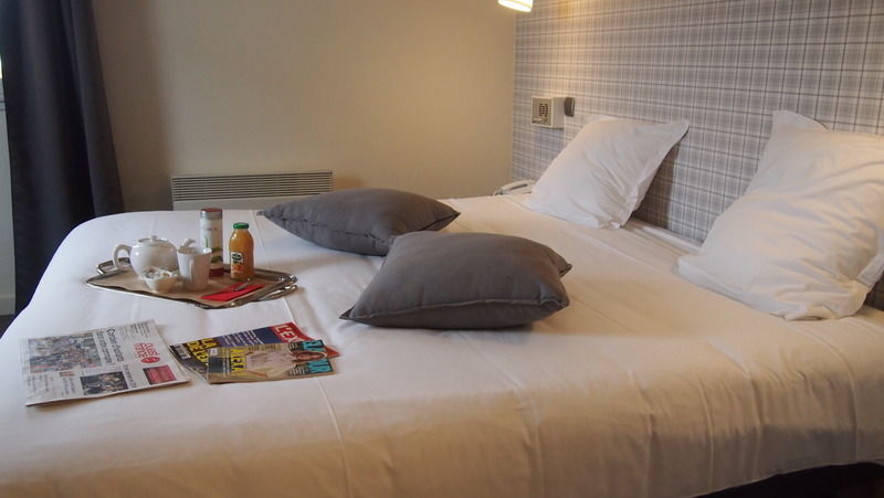 Comfort Hotel Rosporden Concarneau Dış mekan fotoğraf