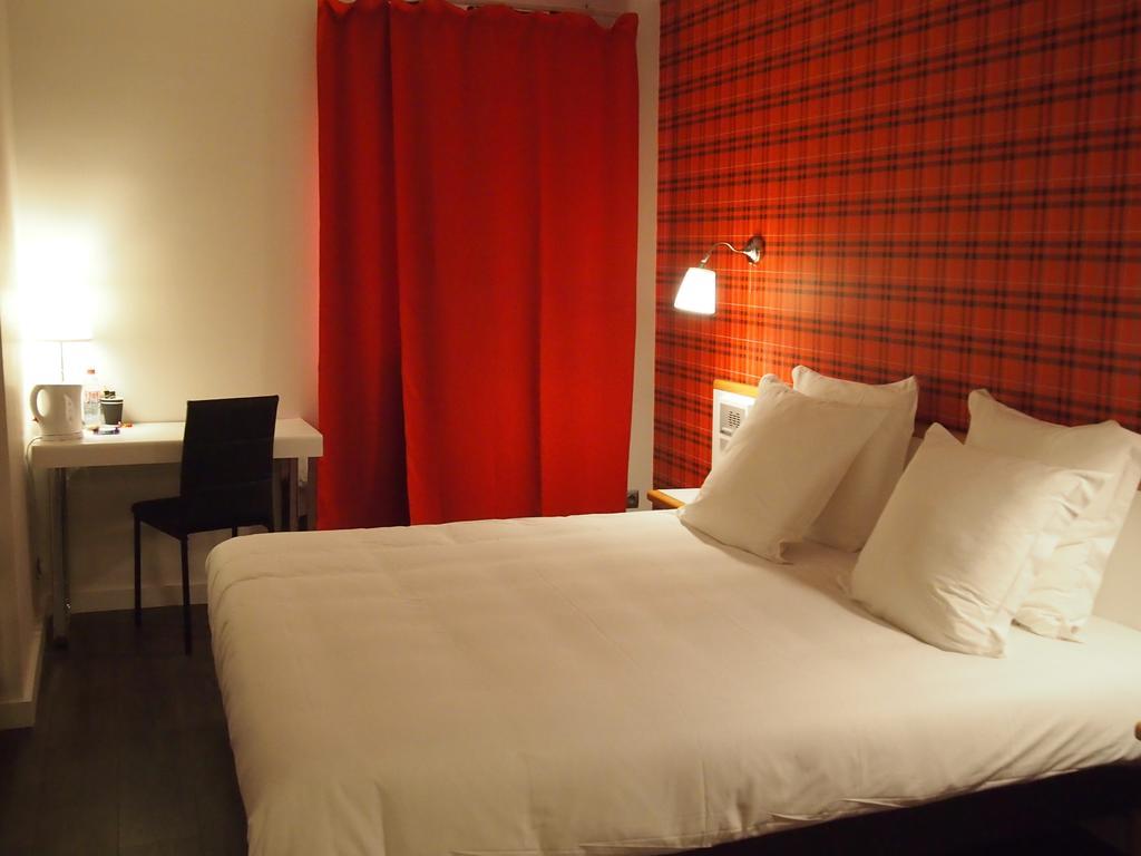 Comfort Hotel Rosporden Concarneau Dış mekan fotoğraf