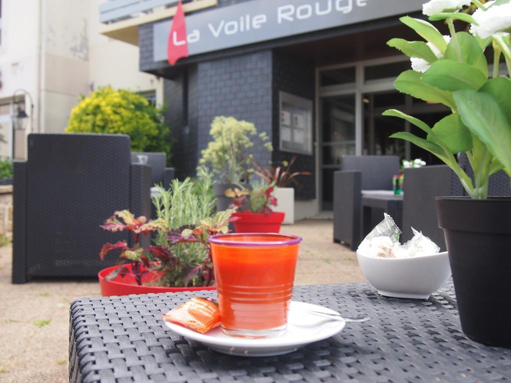 Comfort Hotel Rosporden Concarneau Dış mekan fotoğraf