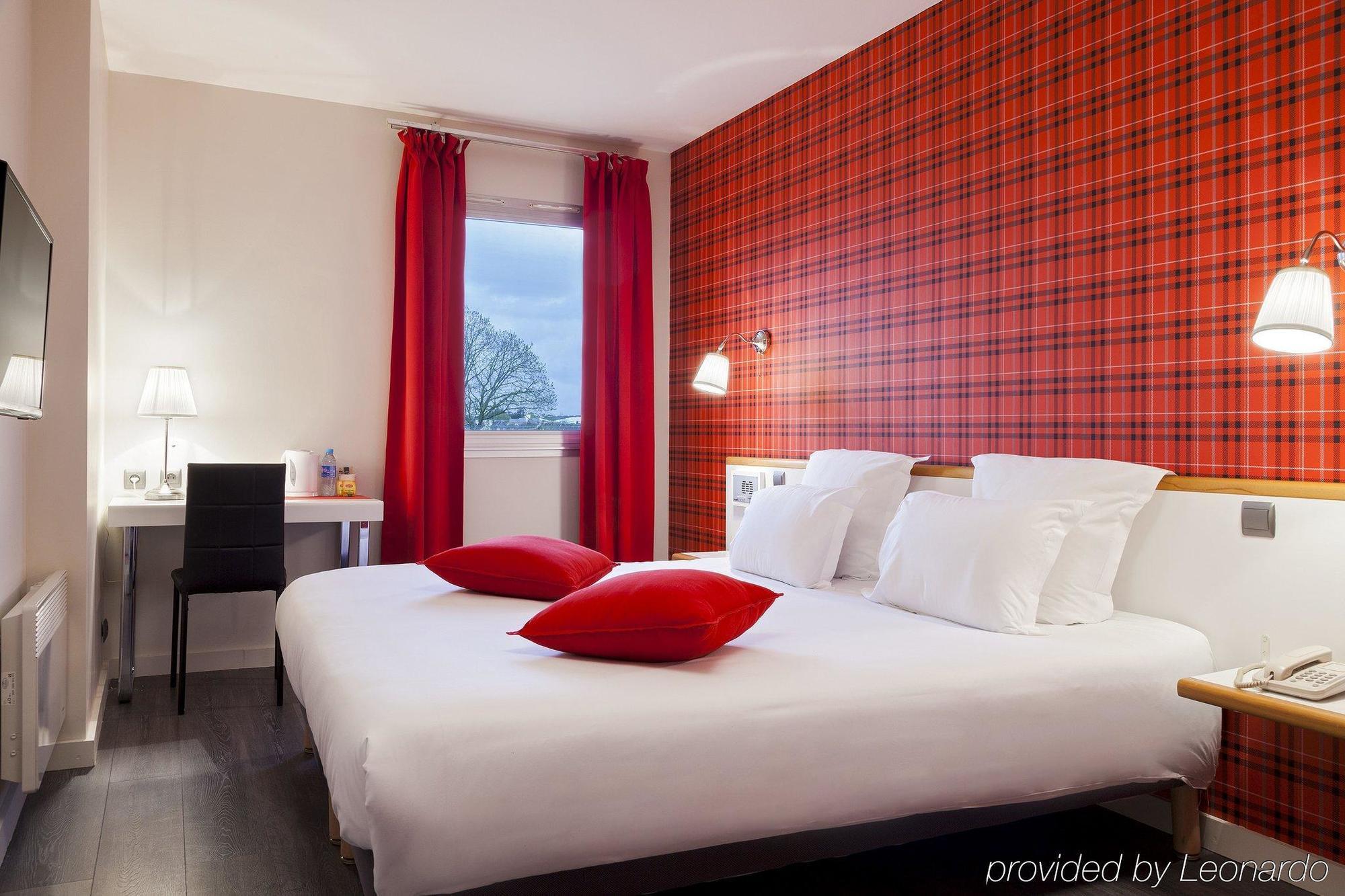 Comfort Hotel Rosporden Concarneau Dış mekan fotoğraf