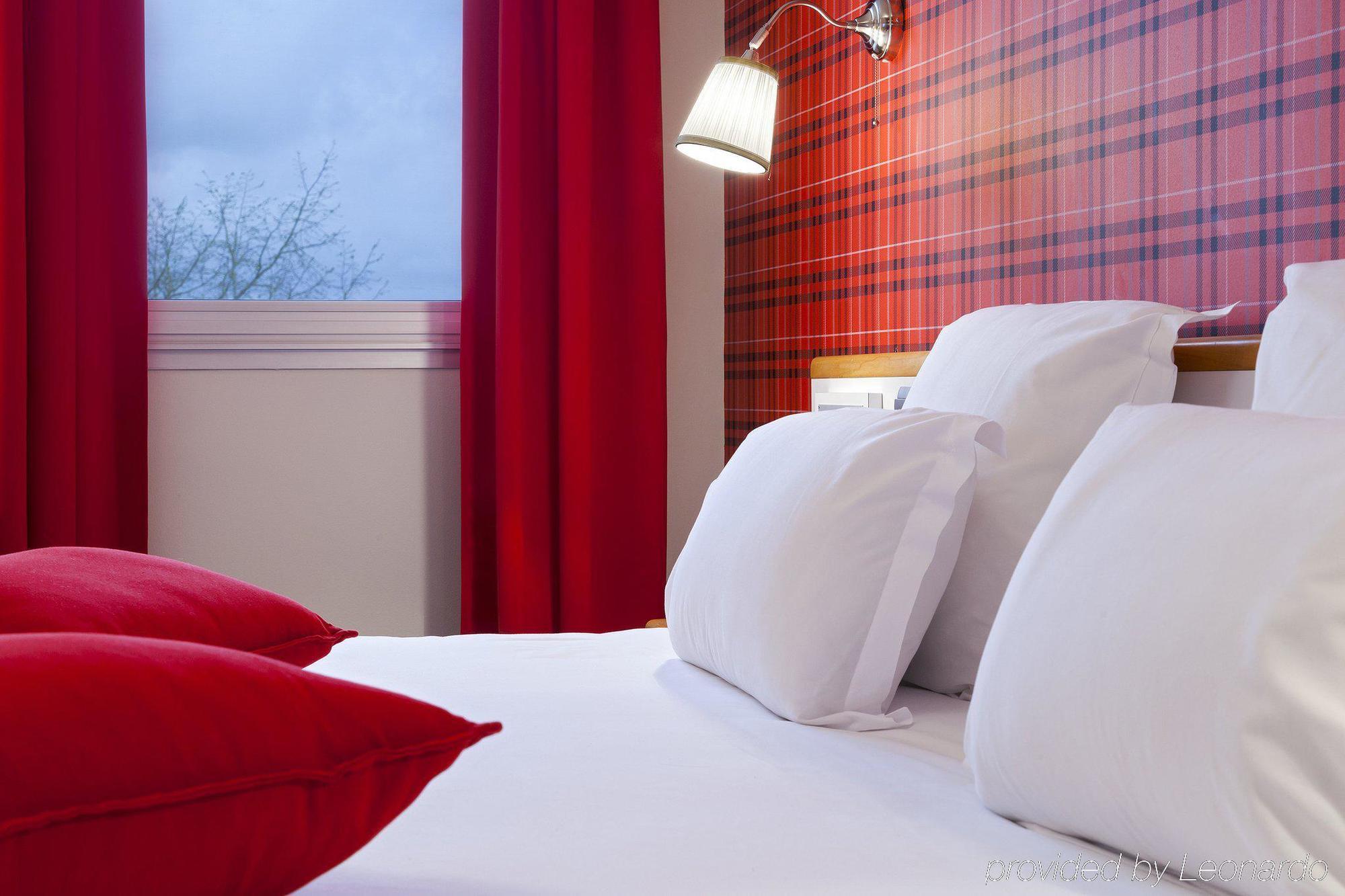 Comfort Hotel Rosporden Concarneau Dış mekan fotoğraf
