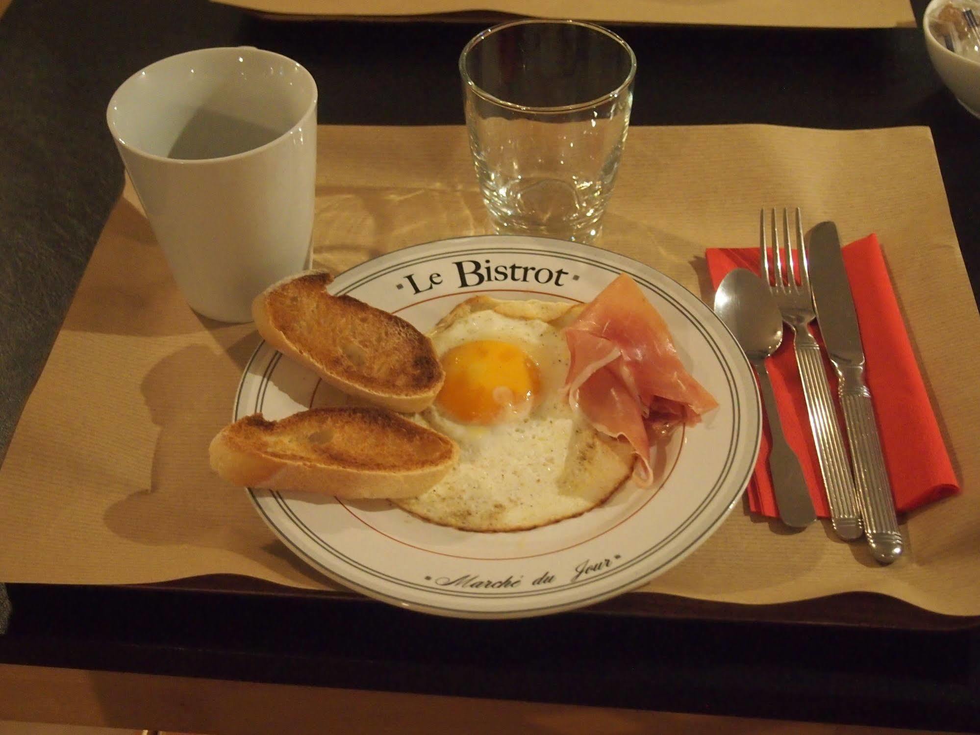 Comfort Hotel Rosporden Concarneau Dış mekan fotoğraf