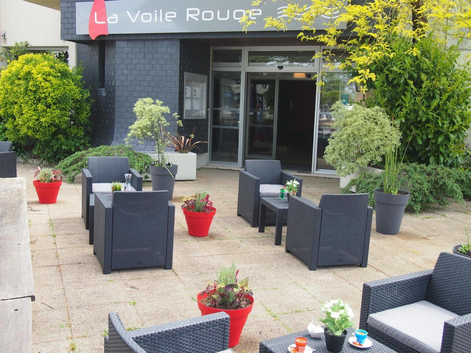 Comfort Hotel Rosporden Concarneau Dış mekan fotoğraf