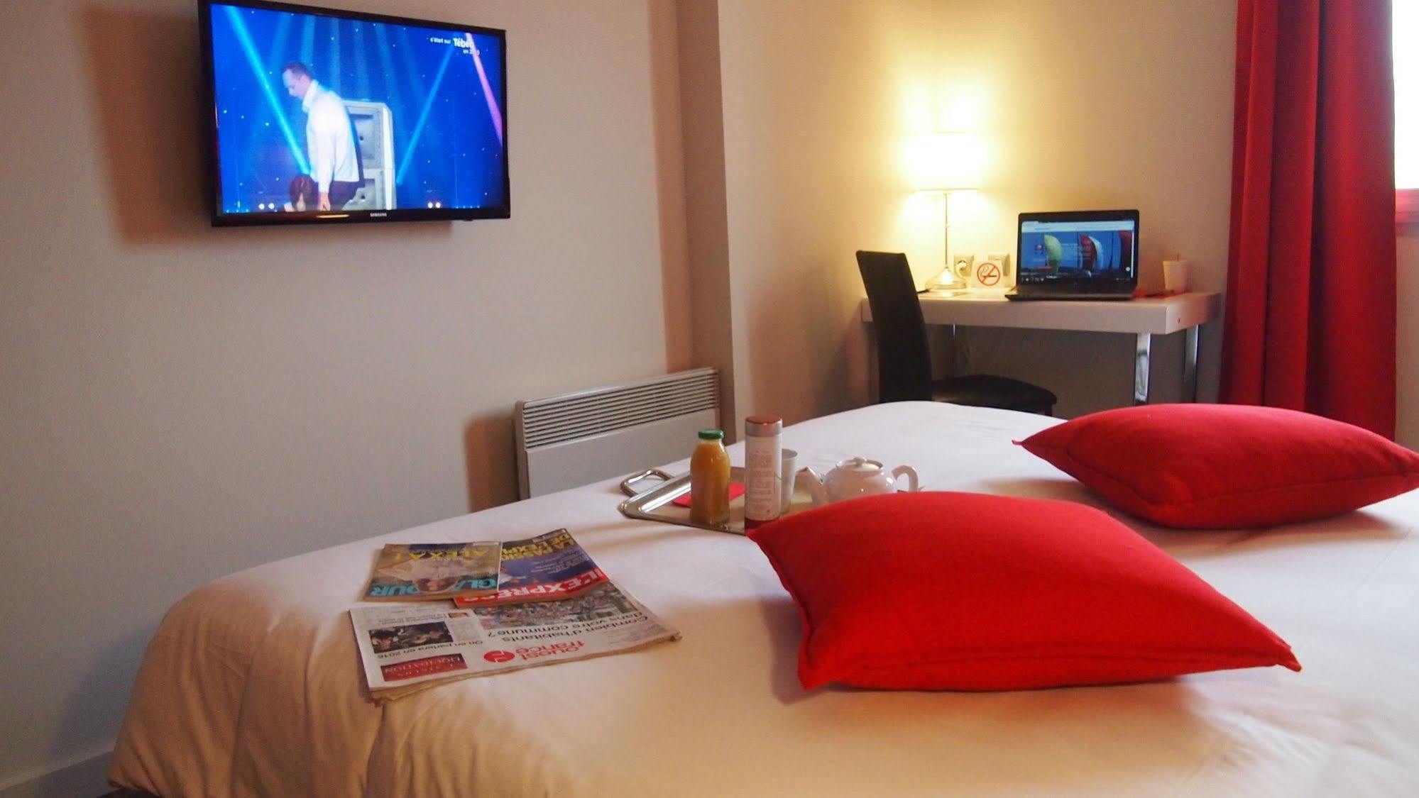 Comfort Hotel Rosporden Concarneau Dış mekan fotoğraf