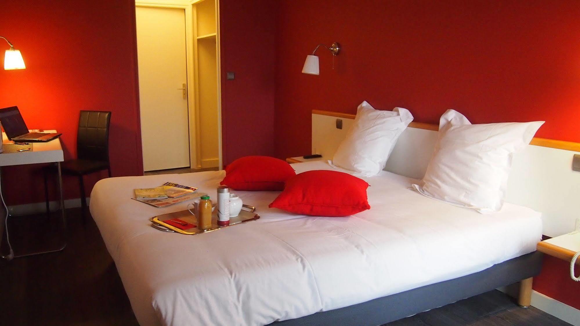 Comfort Hotel Rosporden Concarneau Dış mekan fotoğraf