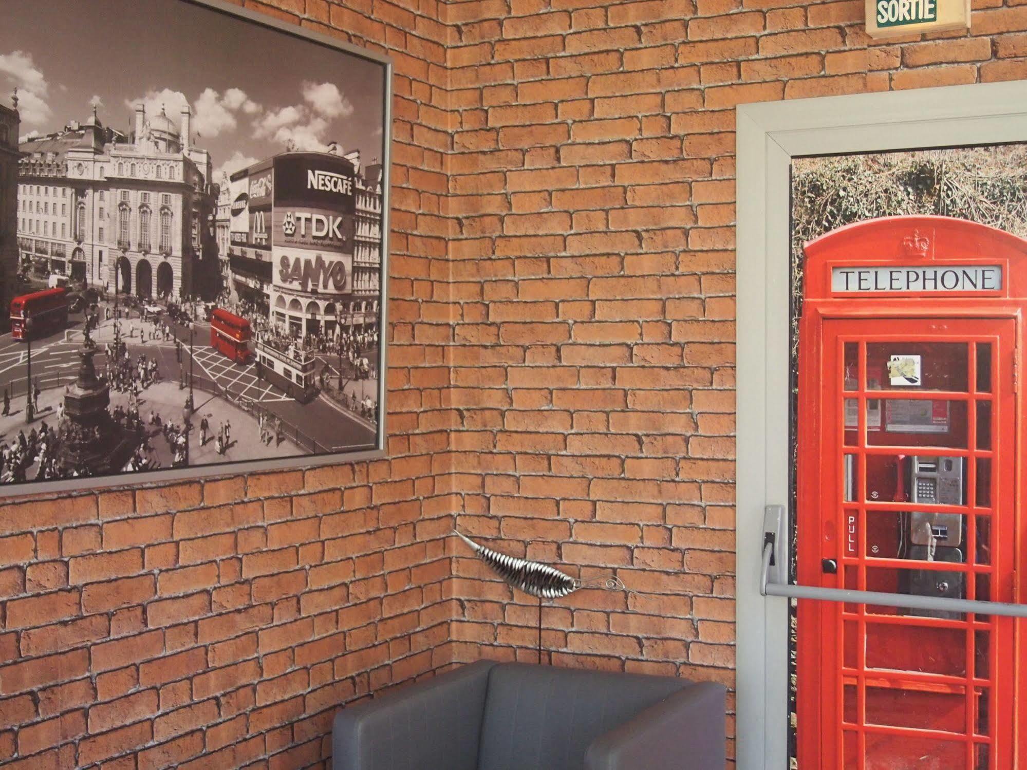 Comfort Hotel Rosporden Concarneau Dış mekan fotoğraf
