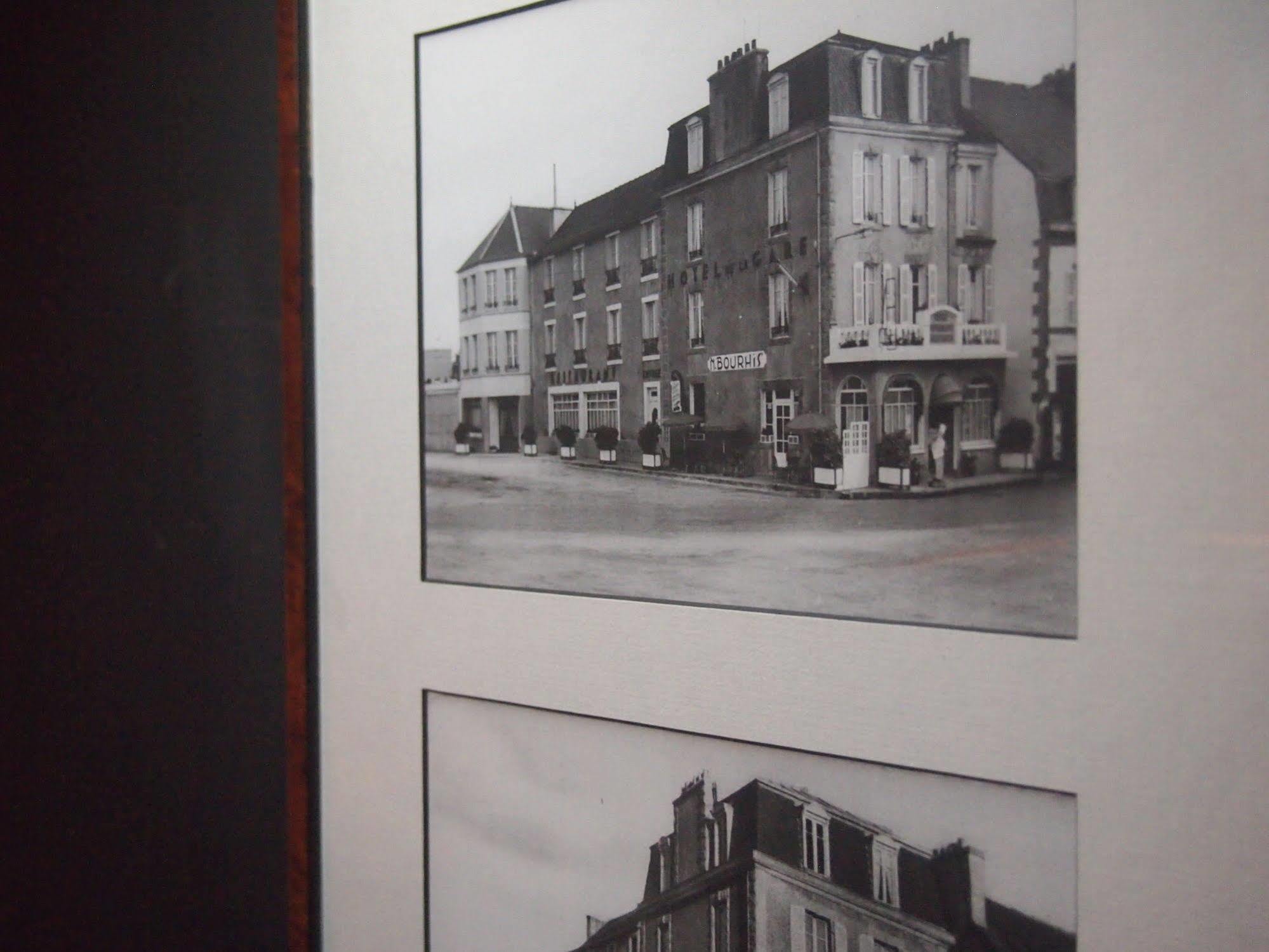 Comfort Hotel Rosporden Concarneau Dış mekan fotoğraf