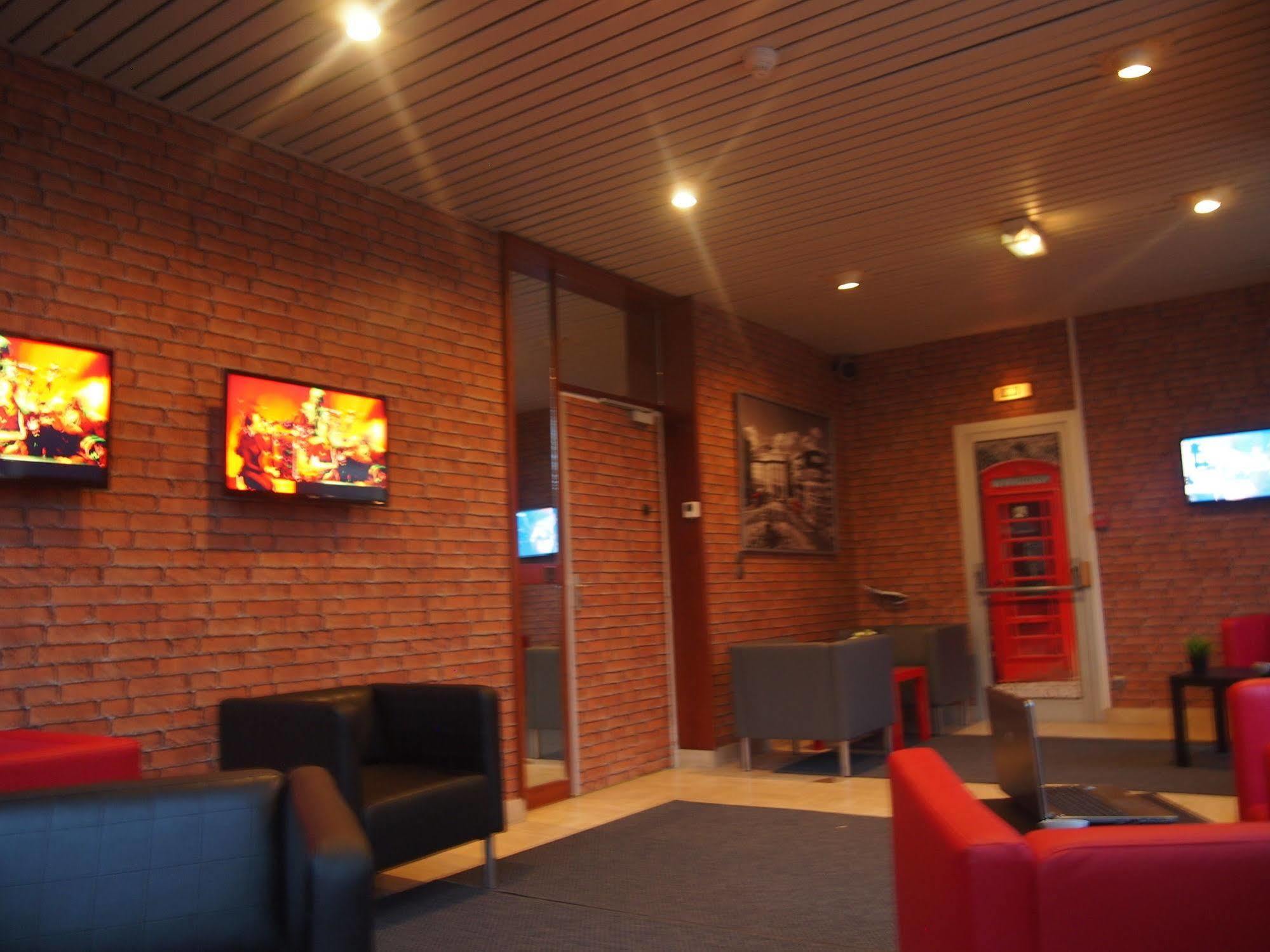 Comfort Hotel Rosporden Concarneau Dış mekan fotoğraf